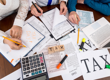 Tax Advisor Tax Advisor